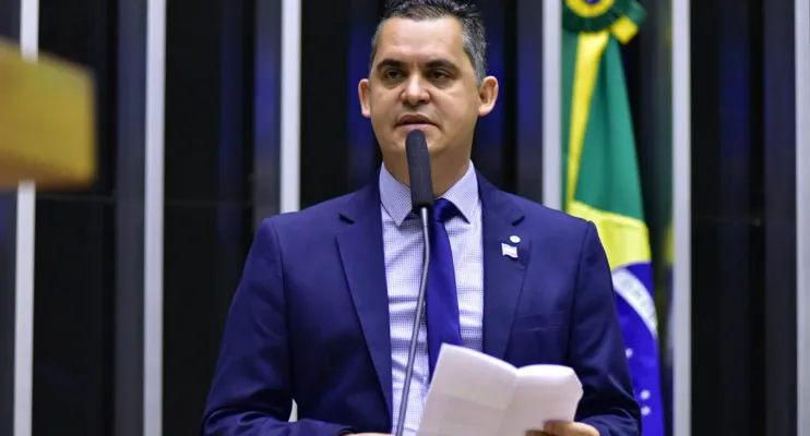 Deputado Gilson Daniel apresenta projeto que muda critérios da audiência de custódia