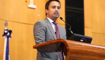 Deputado Lucas Scaramussa propõe fim de taxação sobre bonificações a policiais