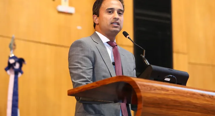 Deputado Lucas Scaramussa propõe fim de taxação sobre bonificações a policiais