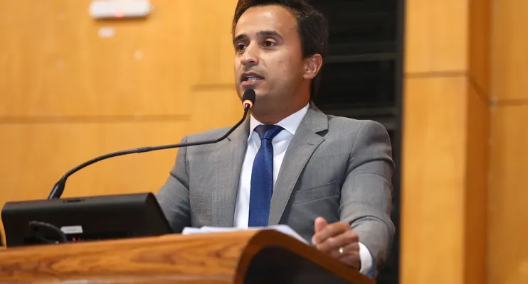 Deputado Lucas Scaramussa propõem projeto prevê política para apoiar jovens no campo