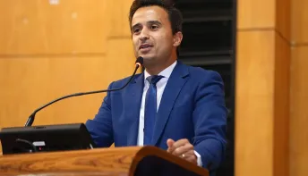 Deputado Lucas Scaramussa reage a projeto que proíbe pulverização aérea nas lavouras