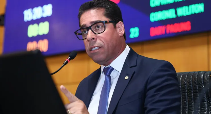 Deputado Marcelo propõe cadastro de condenado por estupro