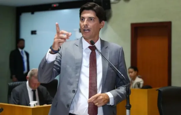 Deputado Mazinho dos Anjos relata projeto que autoriza doação de imóvel a São Mateus