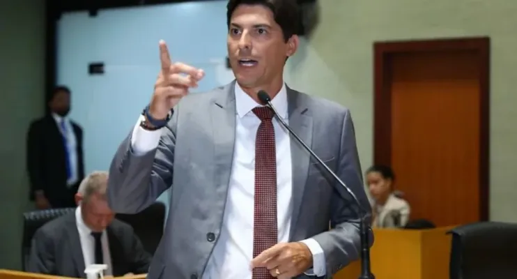 Deputado Mazinho dos Anjos relata projeto que autoriza doação de imóvel a São Mateus