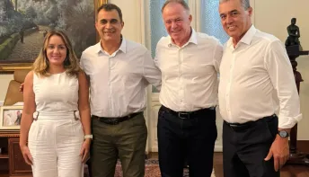 Deputado Toninho da Emater apresenta demandas do ProdNorte ao governador Renato Casagrande