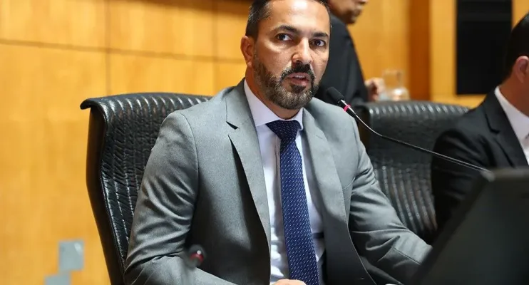 Deputado Tyago Hoffmann assume relatoria do orçamento estadual para 2025