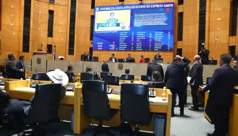 Deputados aprovam Orçamento para 2024