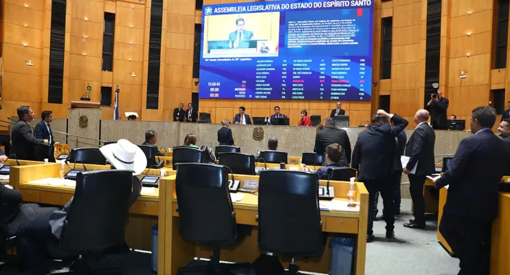 Deputados aprovam Orçamento para 2024