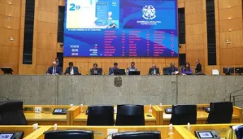 Deputados capixabas votam  a favor da soltura do Capitão Assumção (PL)