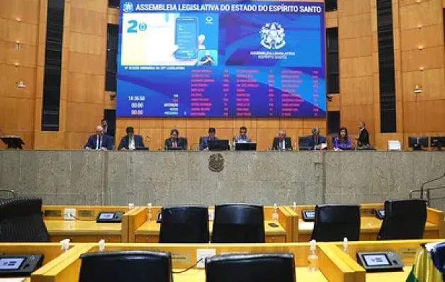 Deputados capixabas votam  a favor da soltura do Capitão Assumção (PL)
