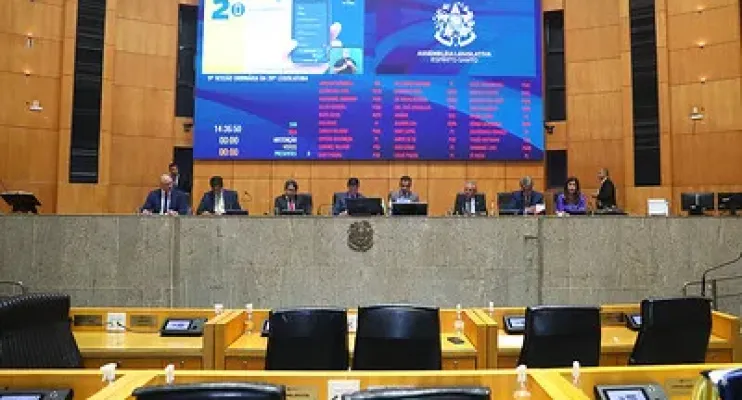 Deputados capixabas votam  a favor da soltura do Capitão Assumção (PL)