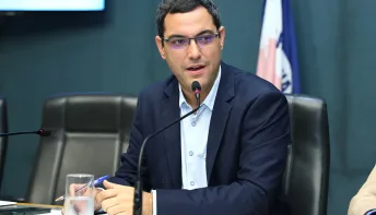 Deputados da Comissão de Saúde limparam a pauta de votação na reunião ordinária