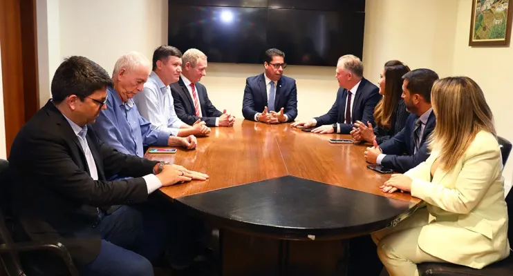 Deputados e governo do Espírito Santo dialogam sobre Orçamento