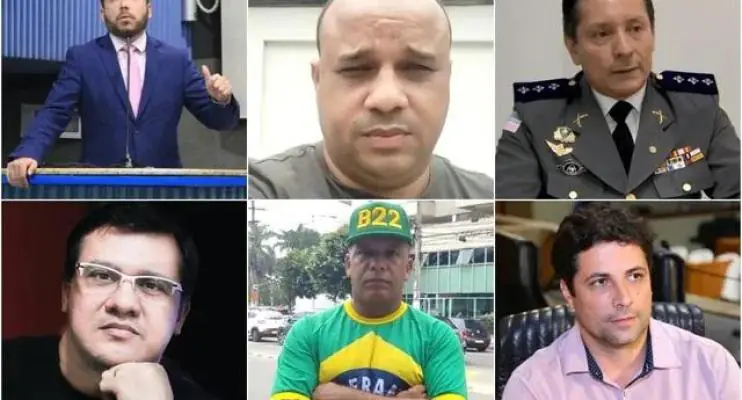 Deputados, vereador e bolsonaristas do ES atuavam em 'milícia digital', diz Moraes