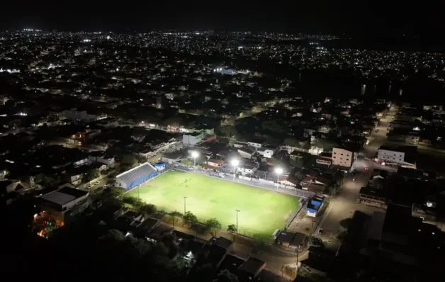 Desafio das Estrelas reúne ídolos do futebol em Linhares nesta sexta-feira (28)