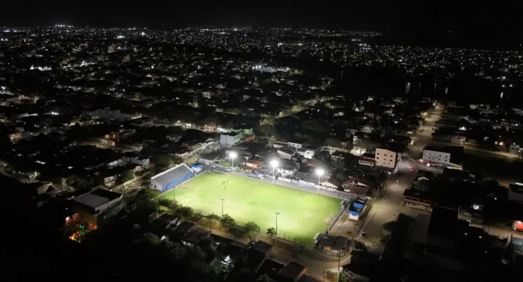Desafio das Estrelas reúne ídolos do futebol em Linhares nesta sexta-feira (28)