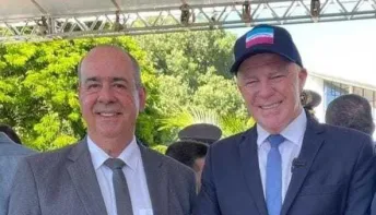 Desembargador Dr. Arthur Neiva é agraciado com a Comenda Vasco Fernandes Coutinho