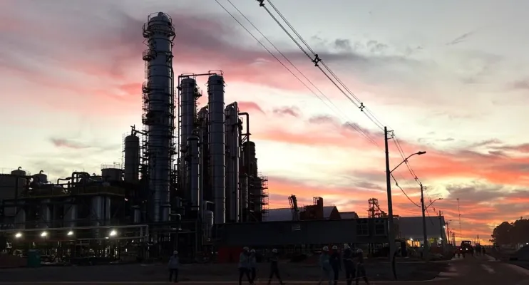 Desenvolvimento Econômico impulsiona industrialização e geração de empregos na Bahia