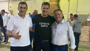 Desenvolvimento regional é foco de encontro com Ricardo Ferraço e lideranças em Jaguaré