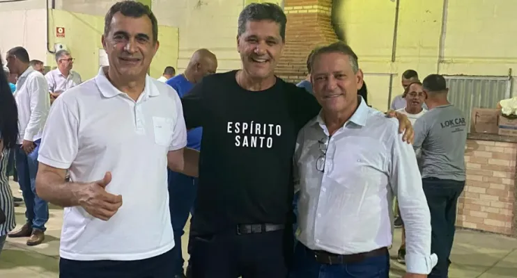 Desenvolvimento regional é foco de encontro com Ricardo Ferraço e lideranças em Jaguaré