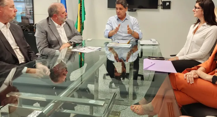 DesenvolvimentoES: grupo varejista farmacêutico investe na construção de Centro de Distribuição automatizado