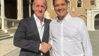 DesenvolvimentoES: Presidente da Região do Veneto  virá ao Estado para assinatura de cooperação