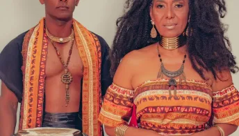 Desfile em Linhares celebra memória e estética afro-brasileira