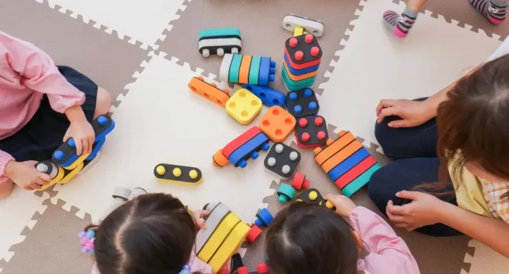Desigualdade no acesso a creche aumenta entre ricos e pobres no Brasil, aponta estudo