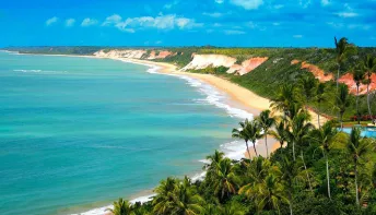 Destinos Mais Procurados por Turistas Estrangeiros no Brasil