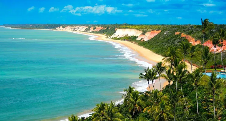 Destinos Mais Procurados por Turistas Estrangeiros no Brasil
