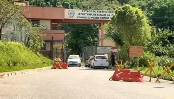 Detento é morto em briga durante banho de sol em presídio de Viana ES
