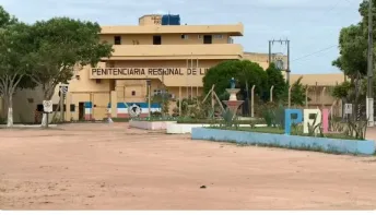Detento morre baleado por policial penal ao tentar fugir de penitenciária no ES