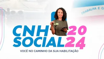Detran ES divulga lista de selecionados no programa CNH Social 2024