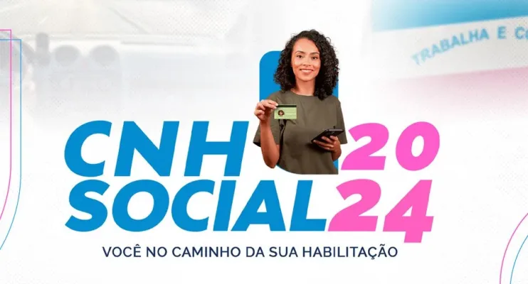 Detran ES divulga lista de selecionados no programa CNH Social 2024
