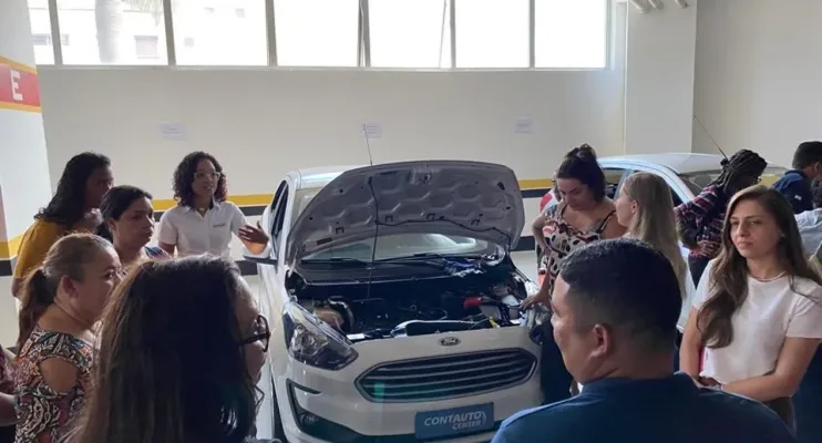 Detran ES oferece 120 vagas em Curso de Mecânica para mulheres na Grande Vitória