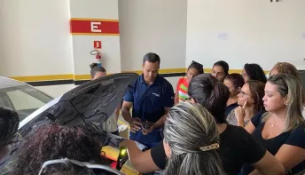 Detran ES oferta Curso de Mecânica Básica para carros e motos em Alfredo Chaves
