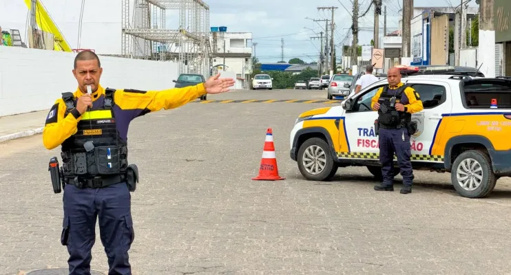 DETRO anuncia interdições e mudanças no trânsito durante a Expolinhares