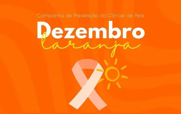 Dezembro Laranja: Diagnóstico precoce é a chave na luta contra o câncer de pele