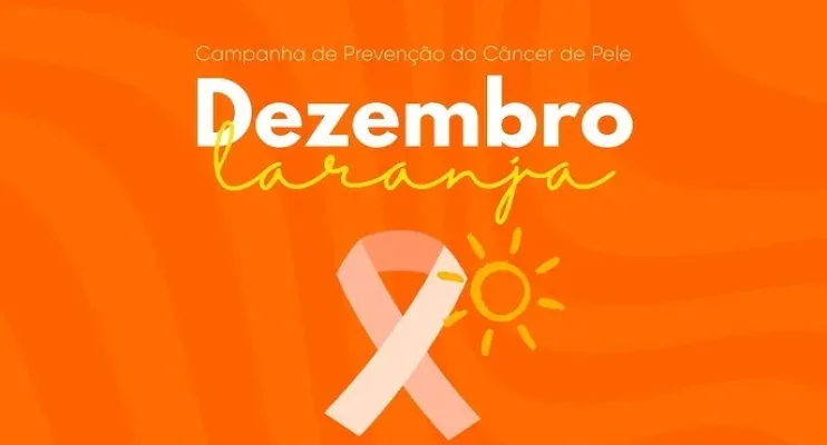 Dezembro Laranja: Diagnóstico precoce é a chave na luta contra o câncer de pele