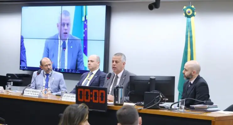 Exploração da jazida de sal-gema do Espírito Santo volta ser debatido em Brasília