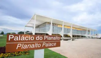 Ossada humana é encontrada perto do Palácio do Planalto, em Brasília