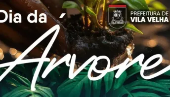 Dia da árvore 2023: Vila Velha, cada vez mais verde e consciente!