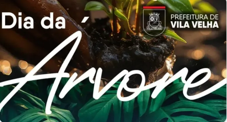 Dia da árvore 2023: Vila Velha, cada vez mais verde e consciente!