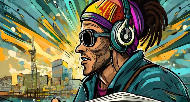 Dia da Consciência Negra marca lançamento de livro sobre videoclipe de rap capixaba