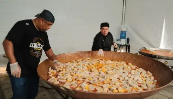 Dia da Moqueca Capixaba é celebrado na Ales