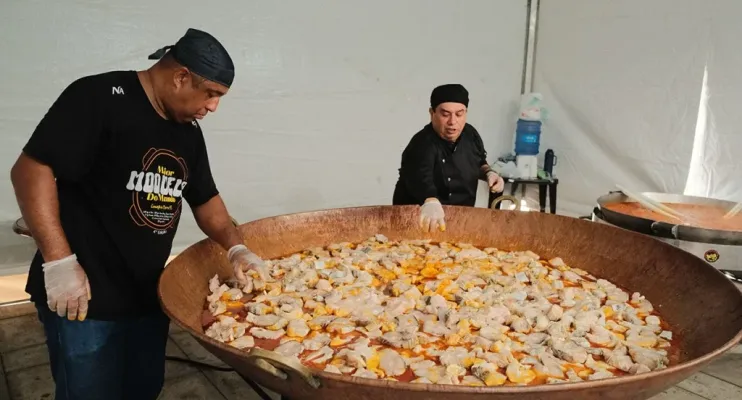 Dia da Moqueca Capixaba é celebrado na Ales