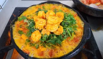 Dia da Moqueca: Entenda a diferença entre os pratos do ES e da BA e a polêmica: 'moqueca é capixaba e o resto é peixada'