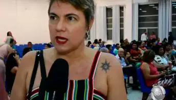 [DIA DA MULHER] Jaciara vê oportunidade de reflexão e de luta pela ampliação da participação feminina nos espaços de poder