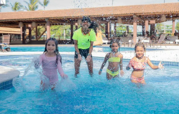 Dia das Mães terá gincana e diárias grátis para três crianças no Porto Seguro Resort