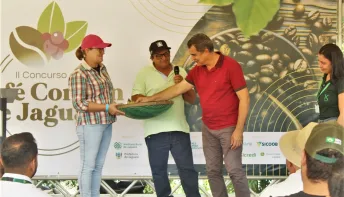 Dia de Campo reuniu produtores de café conilon em Jaguaré